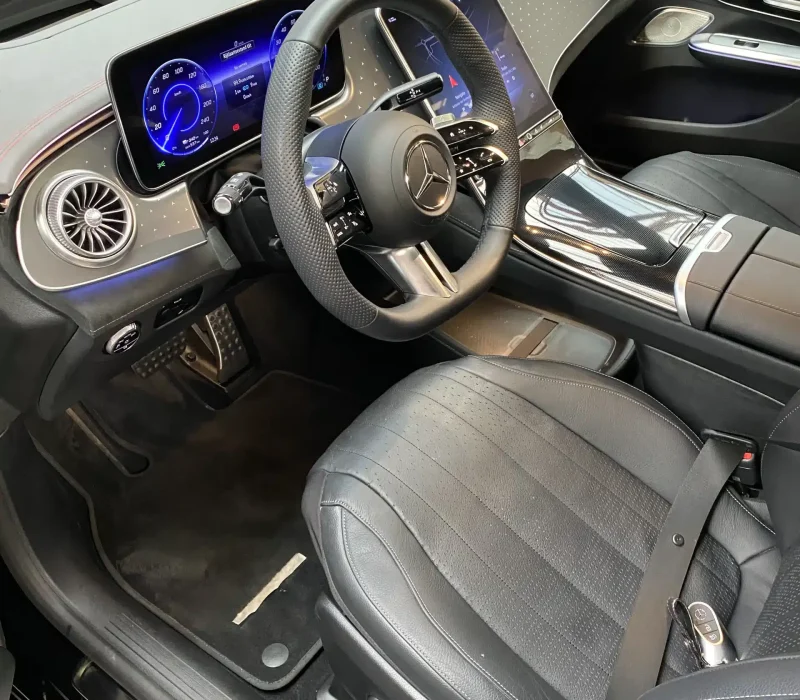 Interieur reinigen Mercedes Lakerveld Car Care